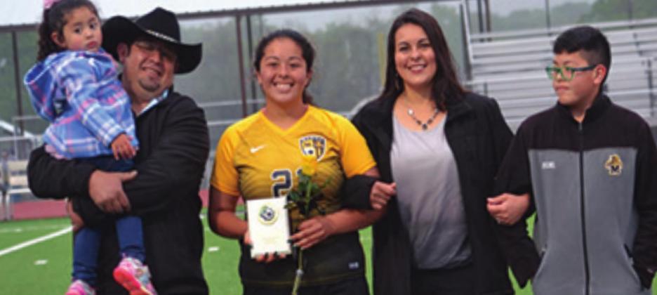 Soccer Senior Night