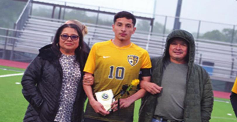 Soccer Senior Night