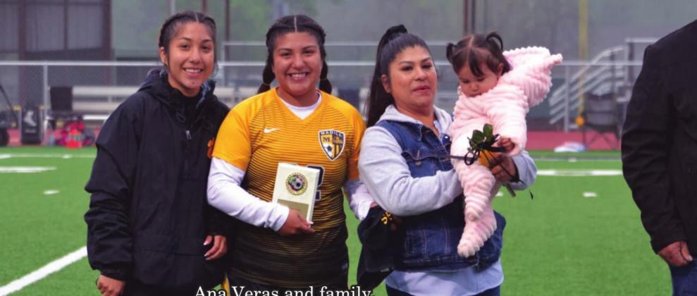 Soccer Senior Night