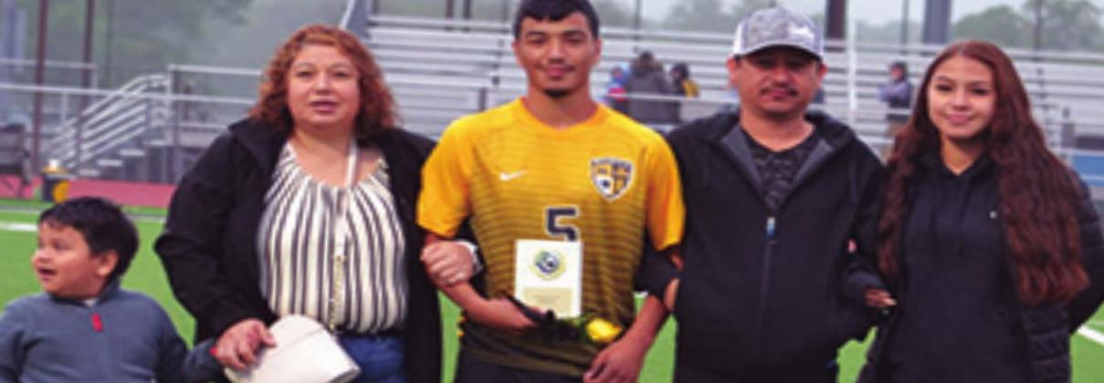 Soccer Senior Night
