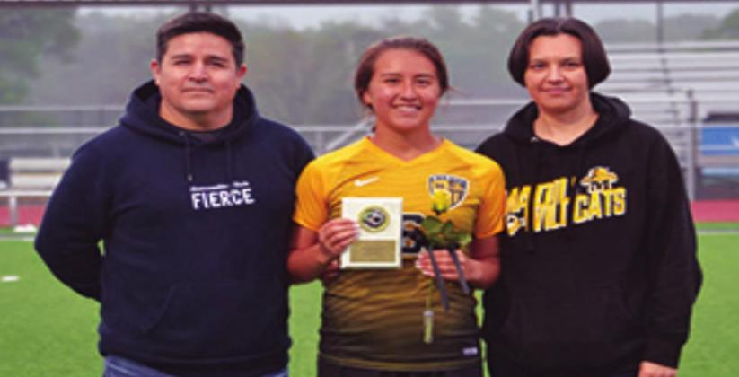 Soccer Senior Night