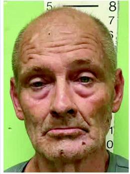 Earnest Millard was arrested for Murder. Courtesy photo