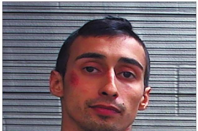 911 call leads to chase