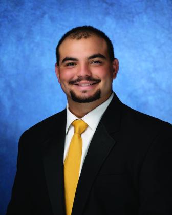 Jakob Hisaw, Allen, Oklahoma, was one of 750 candidates selected to receive the coveted Gates Scholarship from a pool of 50,000 applicants. Courtesy photo