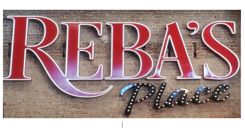 Reba McEntire opened a new restaurant and entertainment venue in Atoka, Okla. Jedi Chef Stryker
