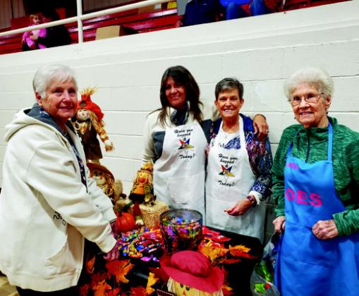 Town of Kingston hosts Trunk or Treat event