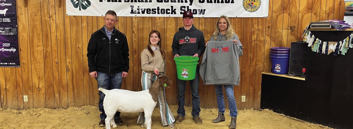 The 82nd Annual Livestock Show planned