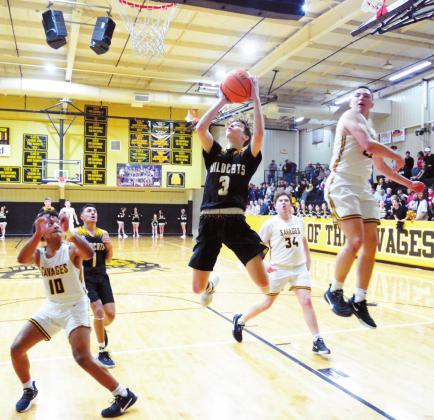 Away game air time