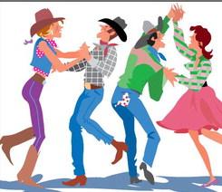 Square dance lessons