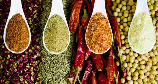 Jedi Chef Travels: How to herb, cumin