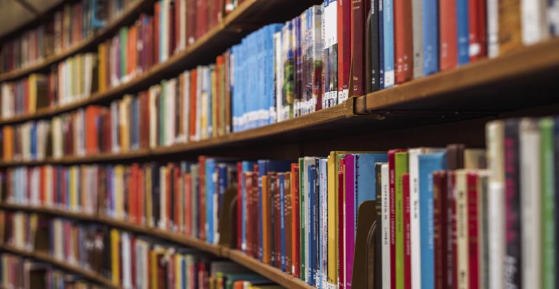 Library Greeting: Santa is coming