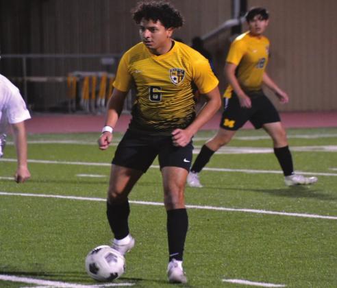 Madill Soccer