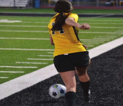 Madill Soccer
