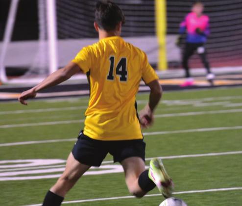 Madill Soccer