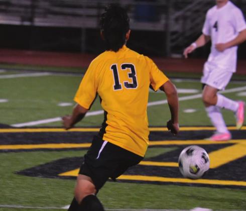 Madill Soccer