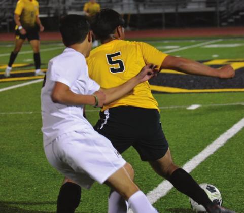 Madill Soccer