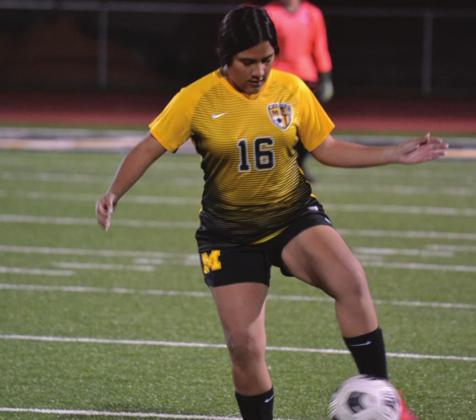 Madill Soccer