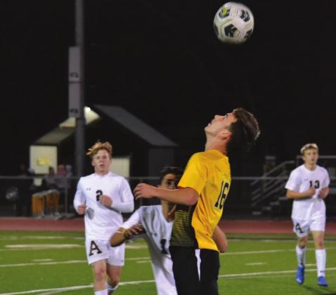 Madill Soccer