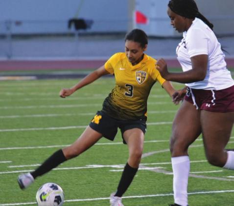 Madill Soccer