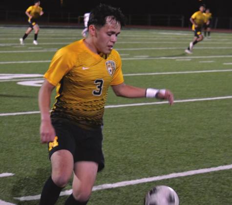 Madill Soccer