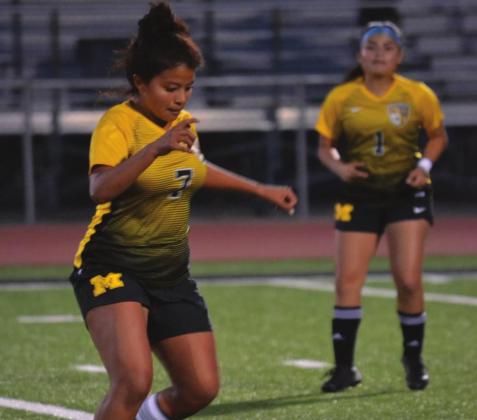 Madill Soccer