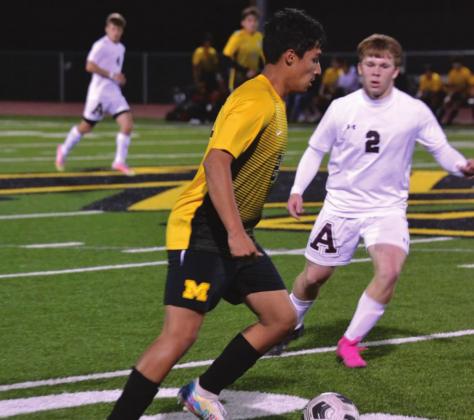 Madill Soccer