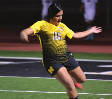 Madill Soccer