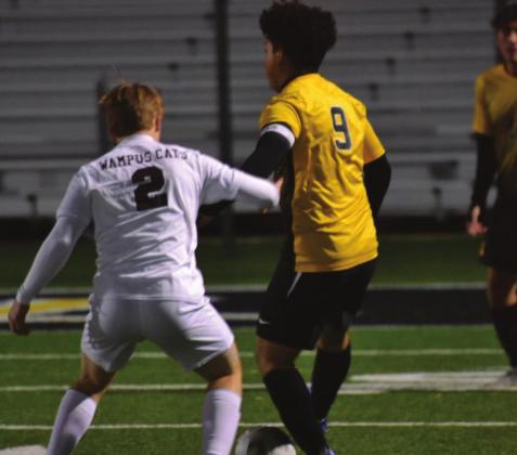 Madill Soccer
