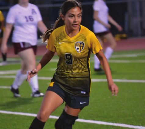Madill Soccer
