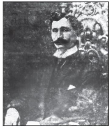J. Hamp Willis Courtesy photo