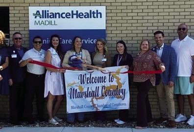 MC Chamber ribbon cutting ceremonies