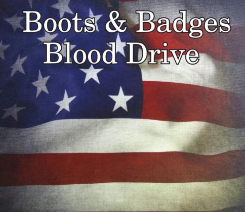 Blood drive scheduled