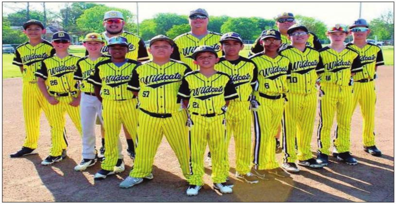 Madill Small Ball a smashing success