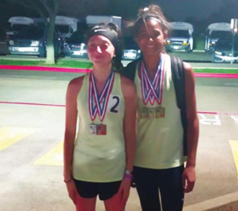 Two Madill athletes place in the DC Summer Sizzler