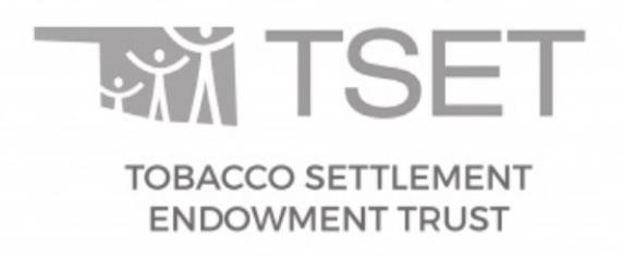 TSET Begins Healthy Habits Statewide