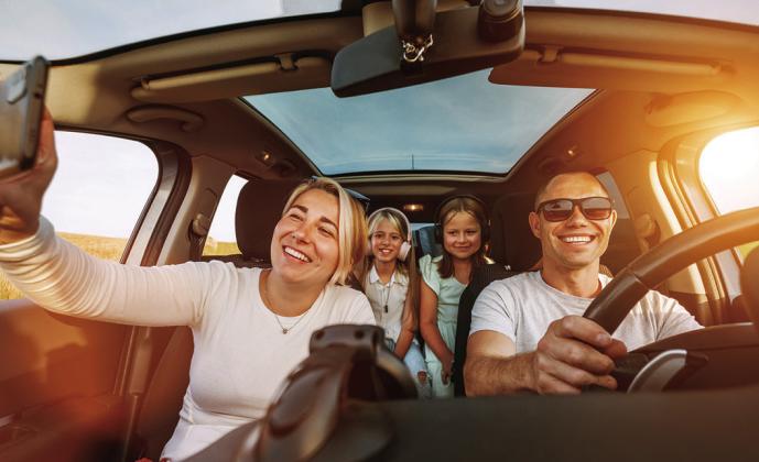 A comprehensive plan can help anyone build a realistic road trip budget to cover the essentials and leave a little room for the unexpected. Courtesy photo
