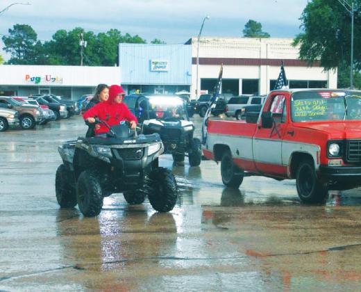 Madill Class of 2020 Parade