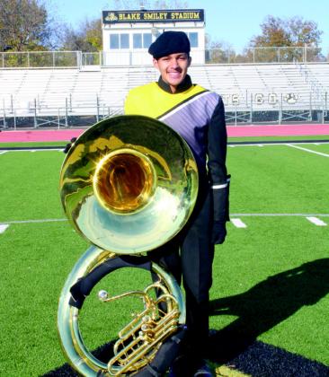 Senior Spotlight Courtesy photos Armondo Gonzalez