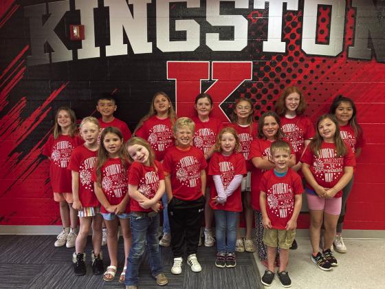 Madill seniors receive scholarships