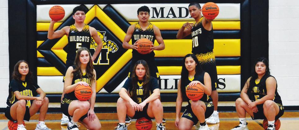 Madill Senior Night