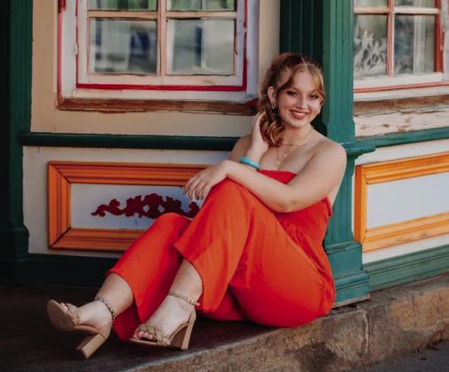 Addyson Miller Photo by Amy Miller