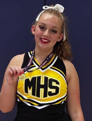Addyson Miller Photo by Amy Miller