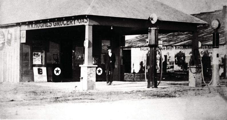 WV Hughes Grocery and Service Station Courtesy photo