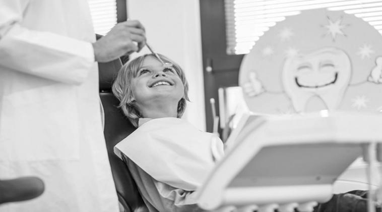 Parents should begin to acclimate children to the dentist at a young age to make the experience fun and even enjoyable. Courtesy photo