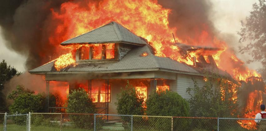 Tis the season for fires