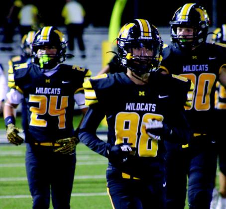 Wildcats show positive offensive signs in loss