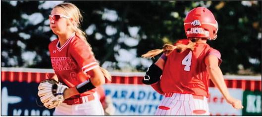 Lady Redskins struggle to find consistency