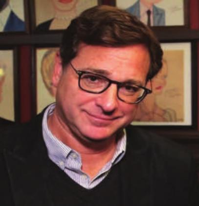 American actor Bob Saget passed away on January 8, 2022. Wiki Commons