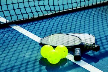 The basics of pickleball