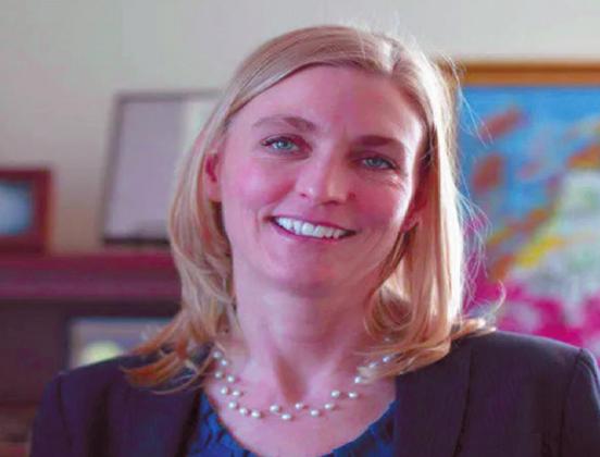 Terri White, Chief Executive Officer of Mental Health Association Oklahoma. (Courtesy Mental Health Association Oklahoma)